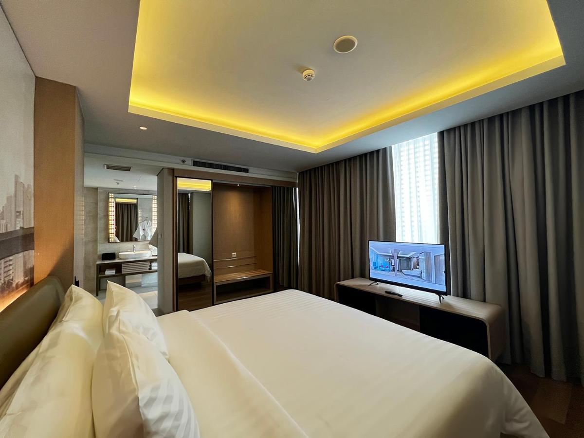 Ra Suites Simatupang Jakarta Bagian luar foto