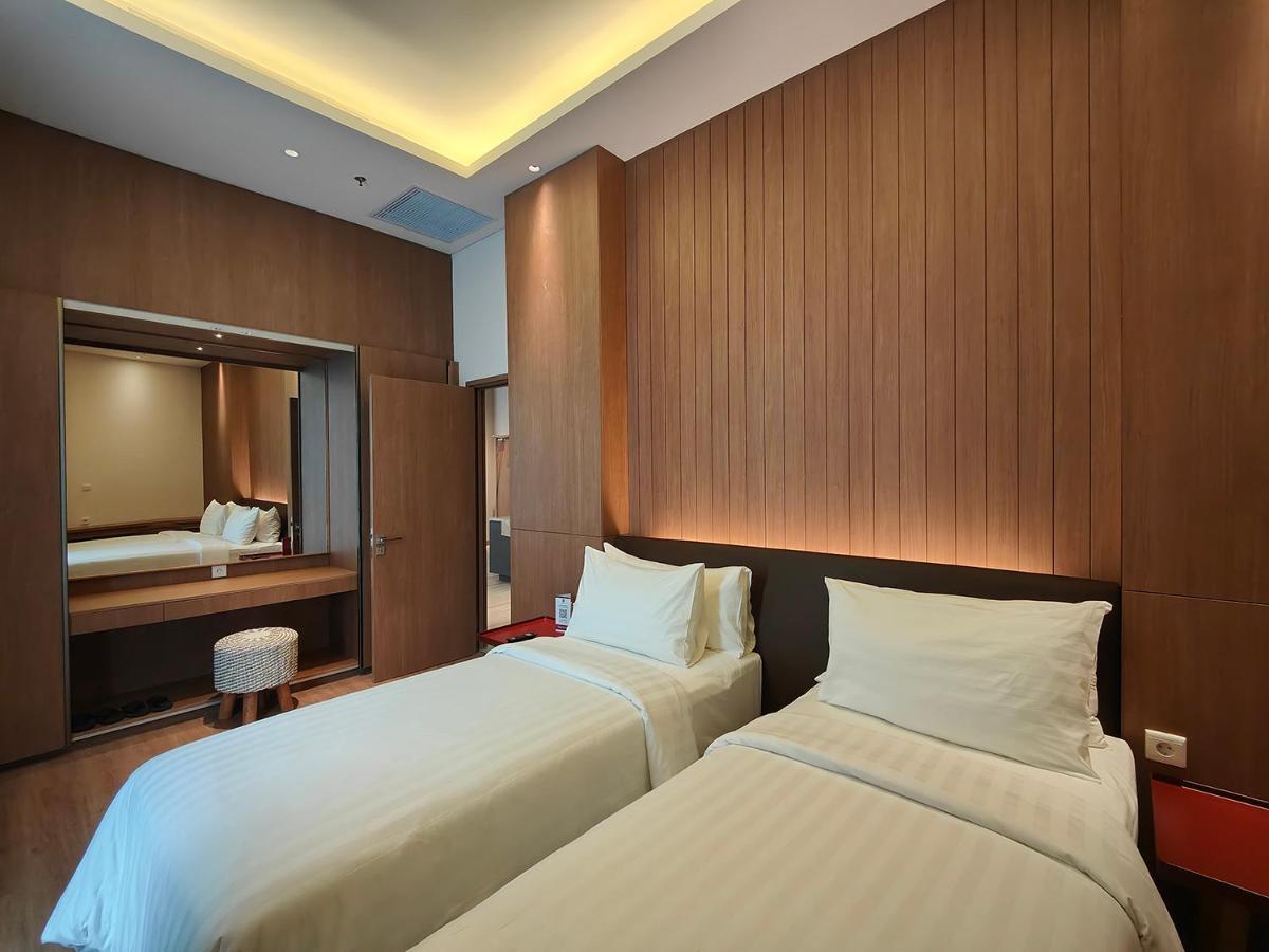 Ra Suites Simatupang Jakarta Bagian luar foto